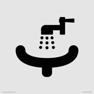IV11029: I060 Wash Basin