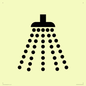 IV11031: I061 Shower