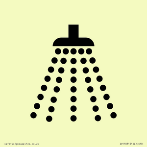 IV11031: I061 Shower