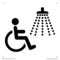 IV11033: I062 Accessible Shower