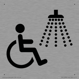 IV11033: I062 Accessible Shower