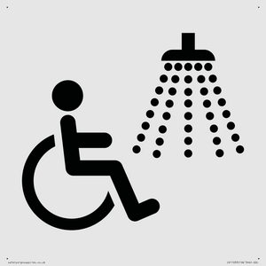 IV11033: I062 Accessible Shower