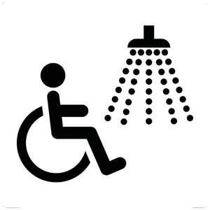 IV11033: I062 Accessible Shower