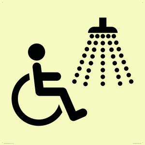 IV11033: I062 Accessible Shower