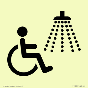 IV11033: I062 Accessible Shower