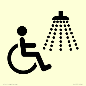 IV11033: I062 Accessible Shower