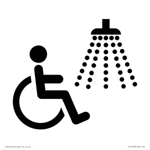IV11033: I062 Accessible Shower