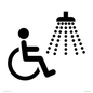 IV11033: I062 Accessible Shower