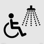 IV11033: I062 Accessible Shower