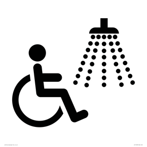 IV11033: I062 Accessible Shower