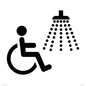IV11033: I062 Accessible Shower