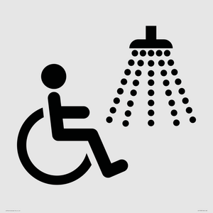IV11033: I062 Accessible Shower