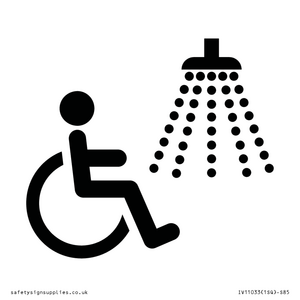 IV11033: I062 Accessible Shower
