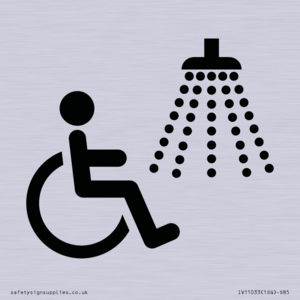 IV11033: I062 Accessible Shower
