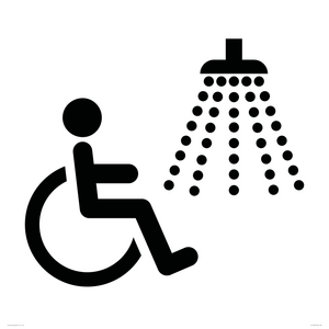 IV11033: I062 Accessible Shower