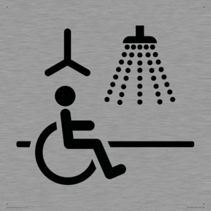 IV11035: I063 Accessible Shower with Hoist