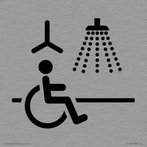 IV11035: I063 Accessible Shower with Hoist