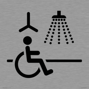 IV11035: I063 Accessible Shower with Hoist