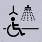 IV11035: I063 Accessible Shower with Hoist
