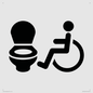 IV11044: I069 Accessible Toilet LtR