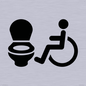 IV11044: I069 Accessible Toilet LtR