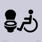 IV11044: I069 Accessible Toilet LtR
