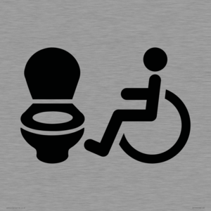 IV11044: I069 Accessible Toilet LtR