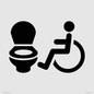 IV11044: I069 Accessible Toilet LtR