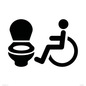 IV11044: I069 Accessible Toilet LtR