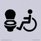 IV11044: I069 Accessible Toilet LtR