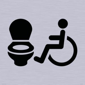 IV11044: I069 Accessible Toilet LtR