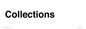 IV12243: Collections sign