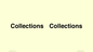 IV12243: Collections sign