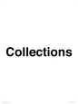 IV12243: Collections sign