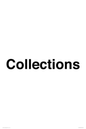 IV12243: Collections sign