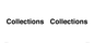 IV12243: Collections sign