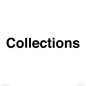 IV12243: Collections sign
