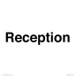 IV12247: Reception Sign