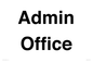 IV12255: Admin Office