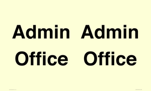 IV12255: Admin Office