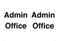 IV12255: Admin Office
