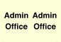 IV12255: Admin Office