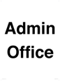 IV12255: Admin Office