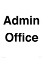 IV12255: Admin Office