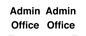 IV12255: Admin Office