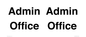 IV12255: Admin Office