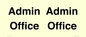 IV12255: Admin Office