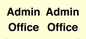 IV12255: Admin Office