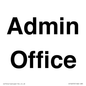 IV12255: Admin Office