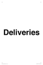 IV12341: Deliveries Sign